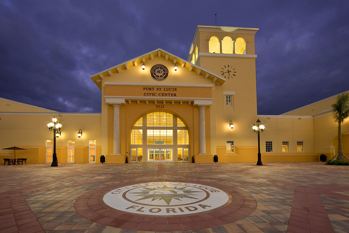 Port Saint Lucie FL Civic Center Photo Highlights by MIF.